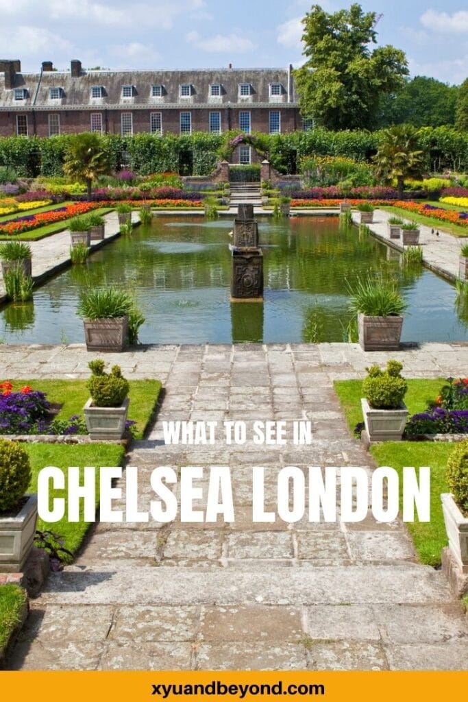 Best things to do in Chelsea London