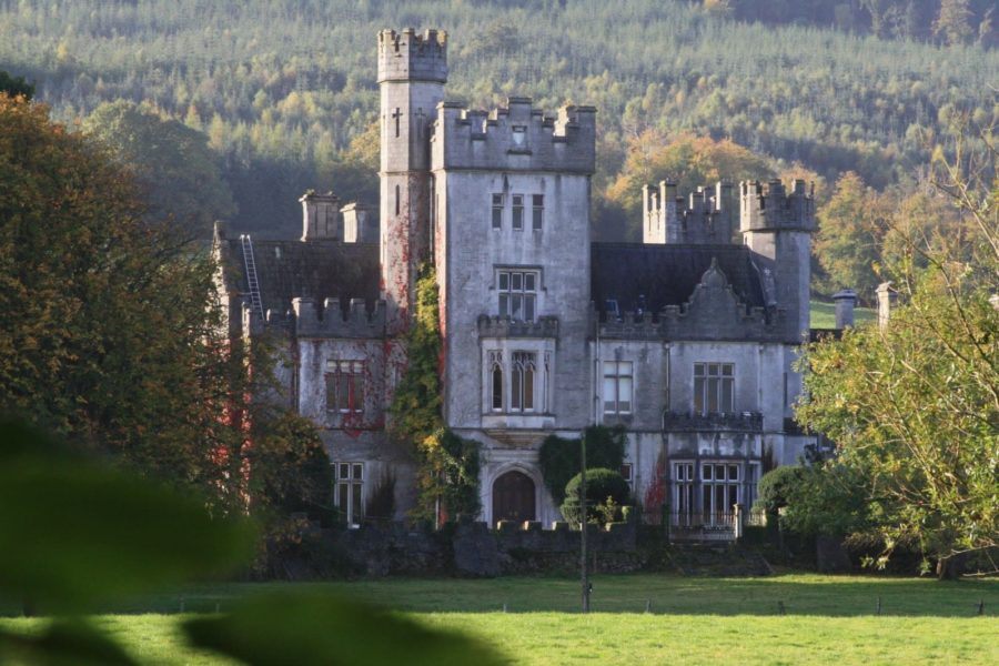 Castles to stay in Ireland
