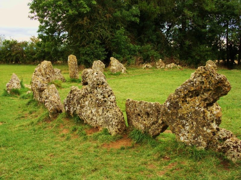 Witch Trials in England: 33 Witch Sites to Visit