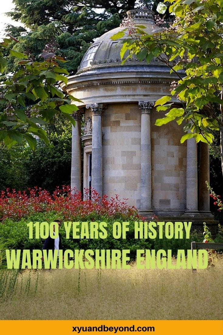 26 Places to visit in Warwickshire