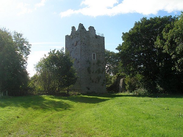 Castles to stay in Ireland