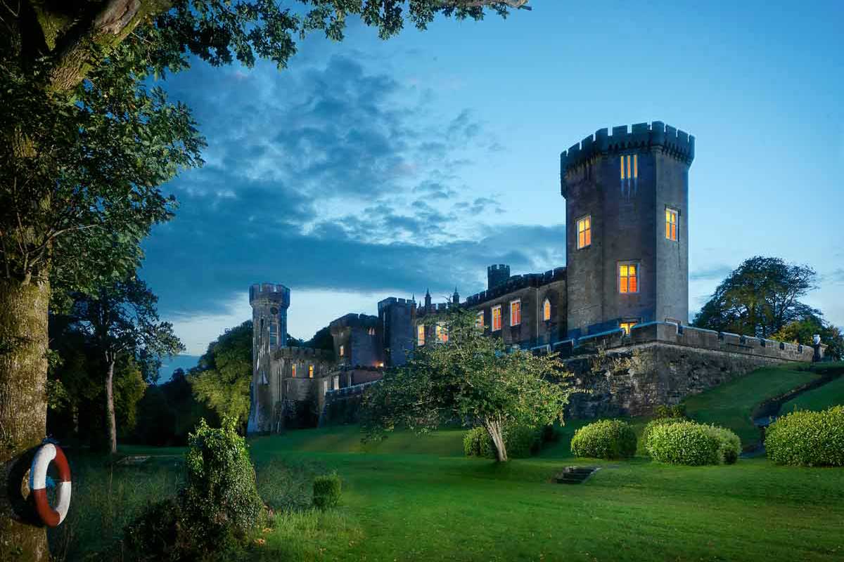 Locals guide to the best castles in Ireland