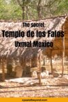 Palace of the Phalluses Mexico: Templo de los Falos