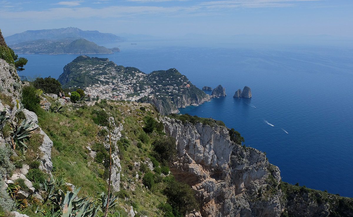 go to Ischia not Capri 18 Worst tourist traps in Europe and their alternatives