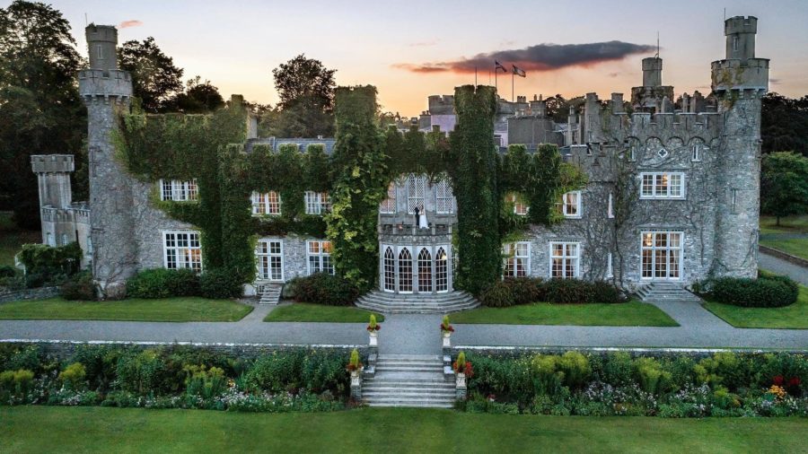 33 of the most fabulous Hotel Castles to stay in Ireland