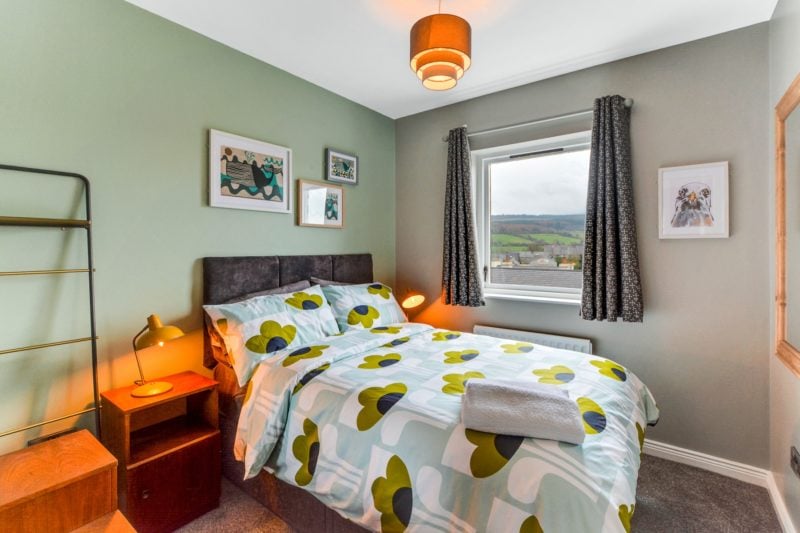 Why stay at Abbey Movie House in Ballycastle N. Ireland?