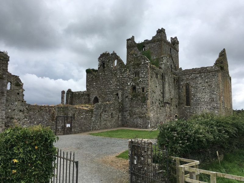 7 days Ireland Itinerary