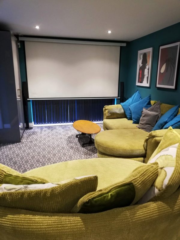 Why stay at Abbey Movie House in Ballycastle N. Ireland?