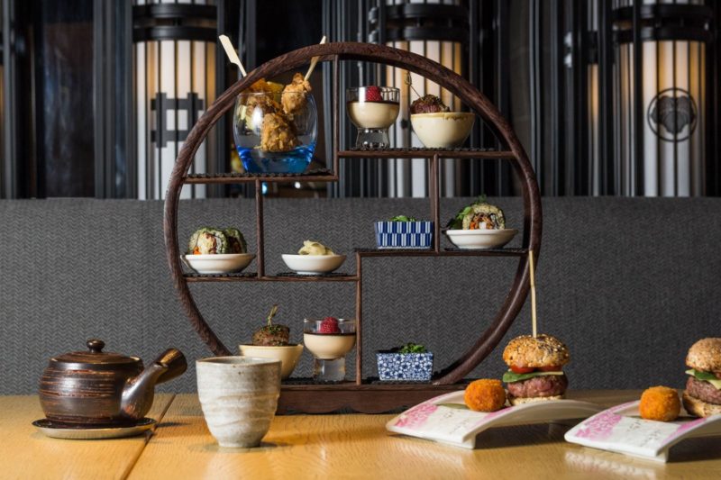 11 Quirky Afternoon Teas In London