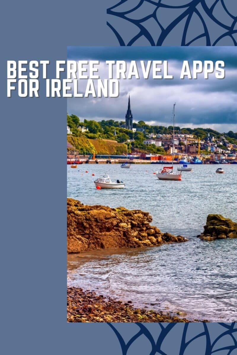 Best free travel apps for your trip to Ireland