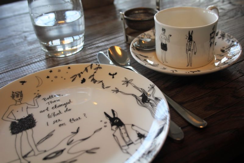 11 Quirky Afternoon Teas In London