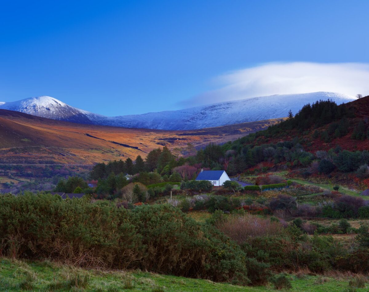 35 of the prettiest towns & villages in Ireland 