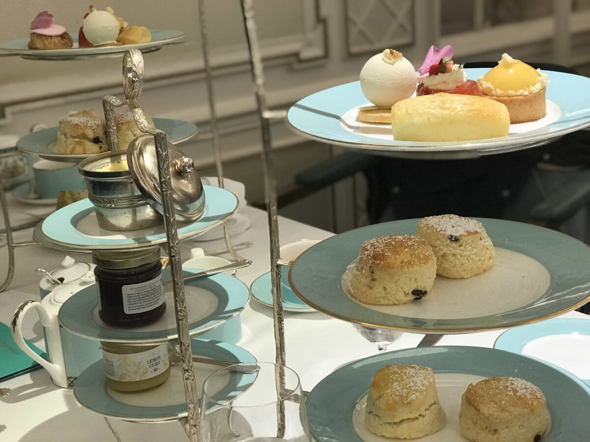 11 Quirky Afternoon Teas In London