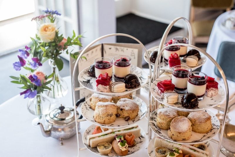 11 Quirky Afternoon Teas In London