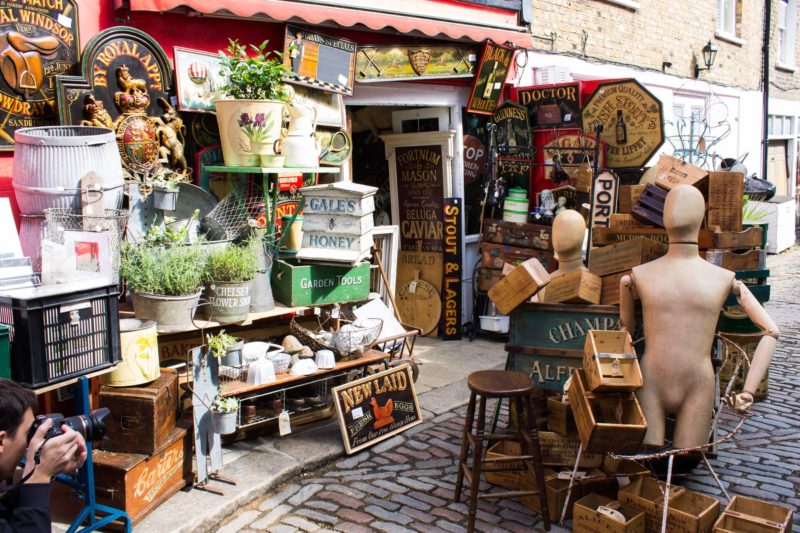 18 Things to do in Notting Hill London's prettiest neighbourhood