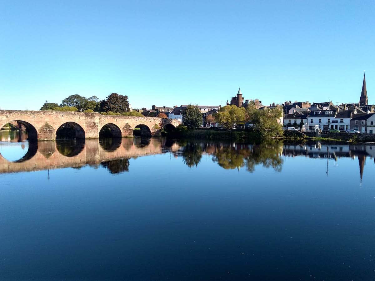 Things to do in Dumfries Scotland exploring a literary heritage