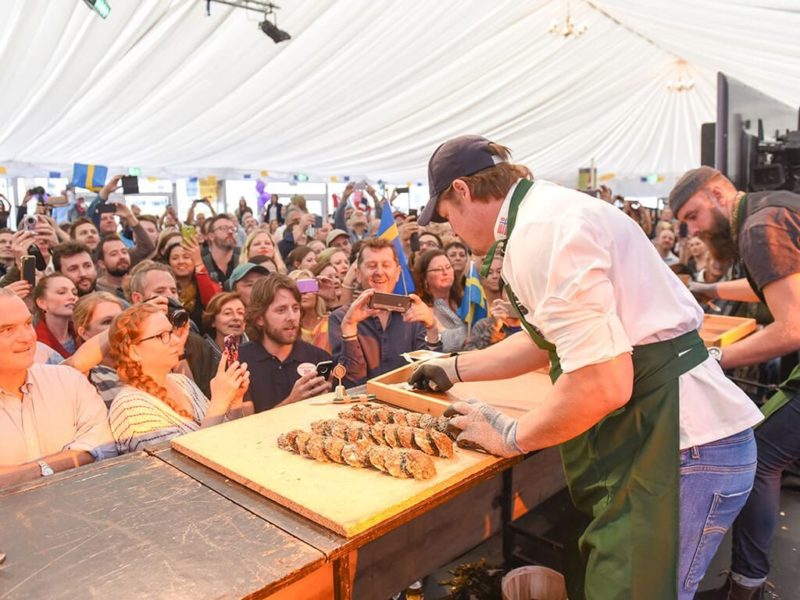 Galway Oyster Festival