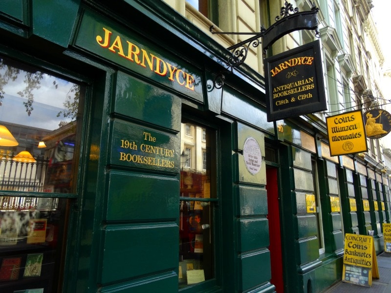 28 of The Most Beautiful Bookstores in Europe