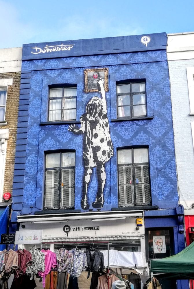 18 Things to do in Notting Hill London's prettiest neighbourhood