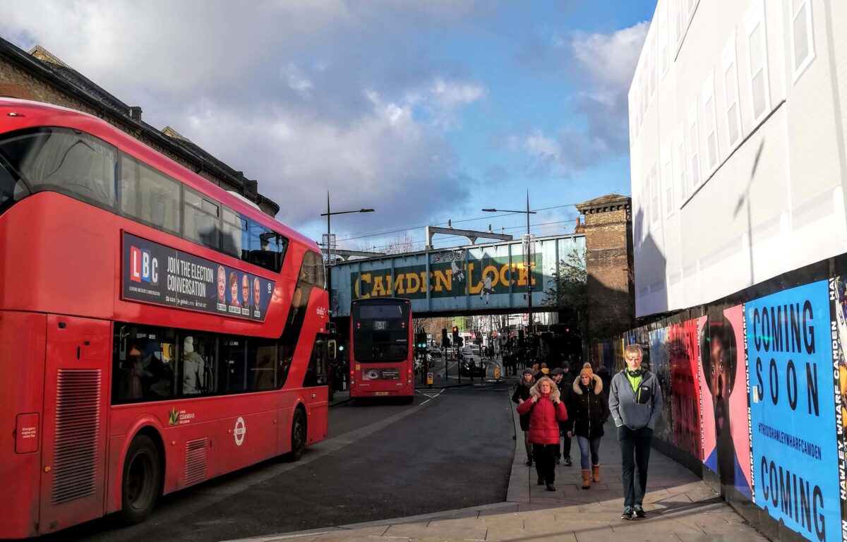 Things to do in Camden town eat, drink, party, shop and explore one of London's most eclectic neighbourhoods.