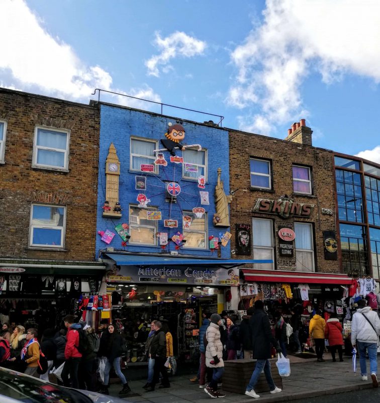 Camden Town: All the cool things to do in Camden