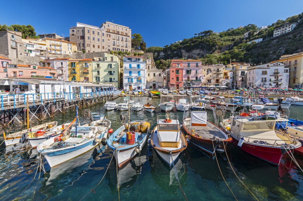 Exploring stunning Capri Italy