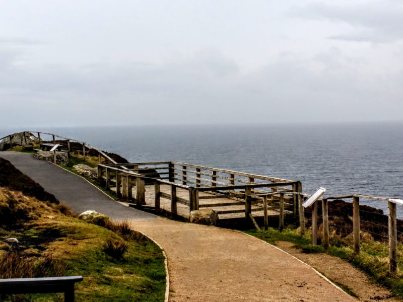 Glencolmcille the rugged soul of Donegal