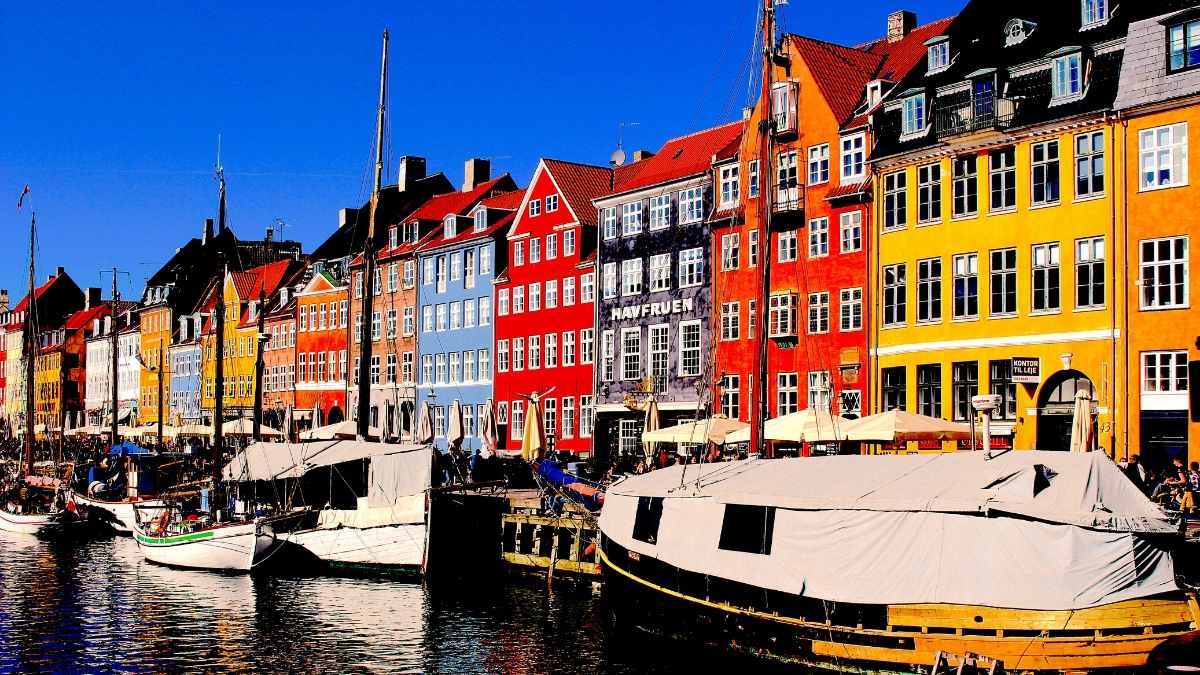 Things to do in captivating Copenhagen