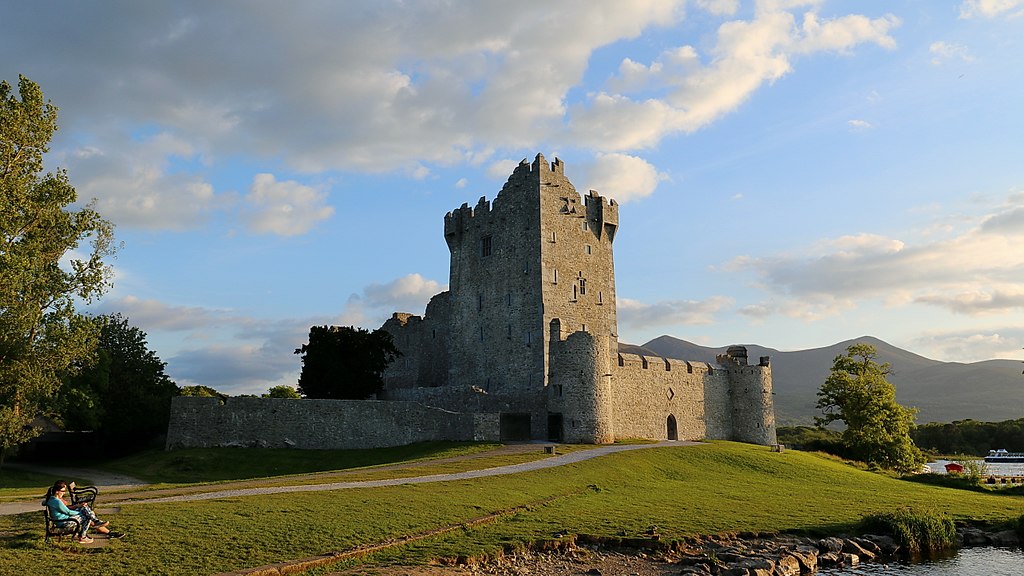 Haunted Castles in Ireland