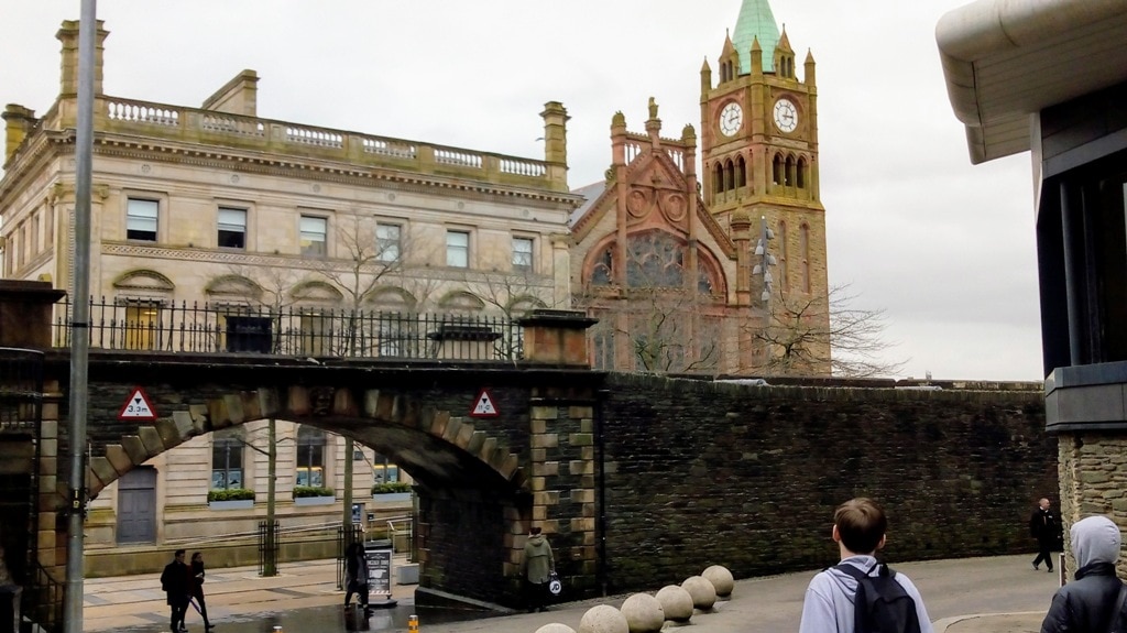 Things to do in Derry the ultimate guide