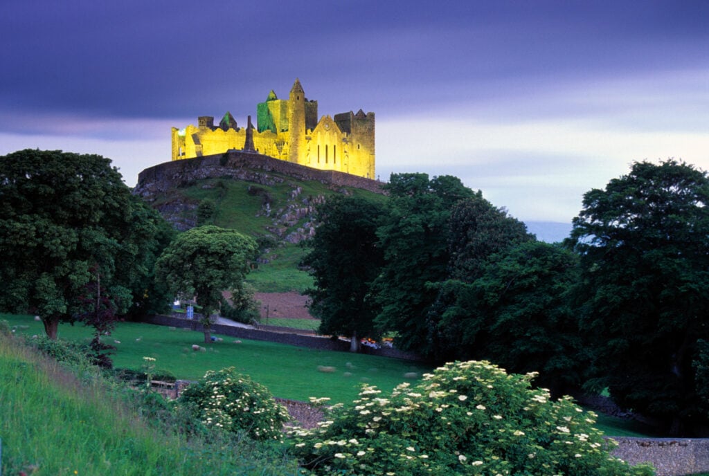 Rock Of Cashel, Co.Tipperary, Ireland