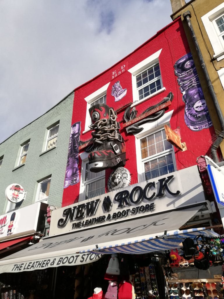 Camden Town: All the cool things to do in Camden