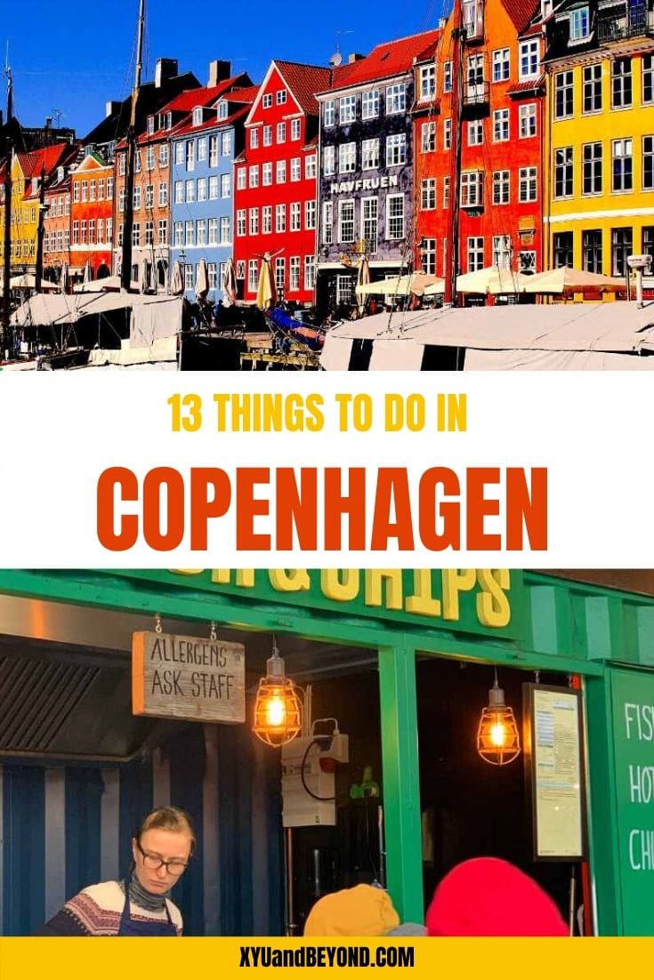 Things to do in captivating Copenhagen