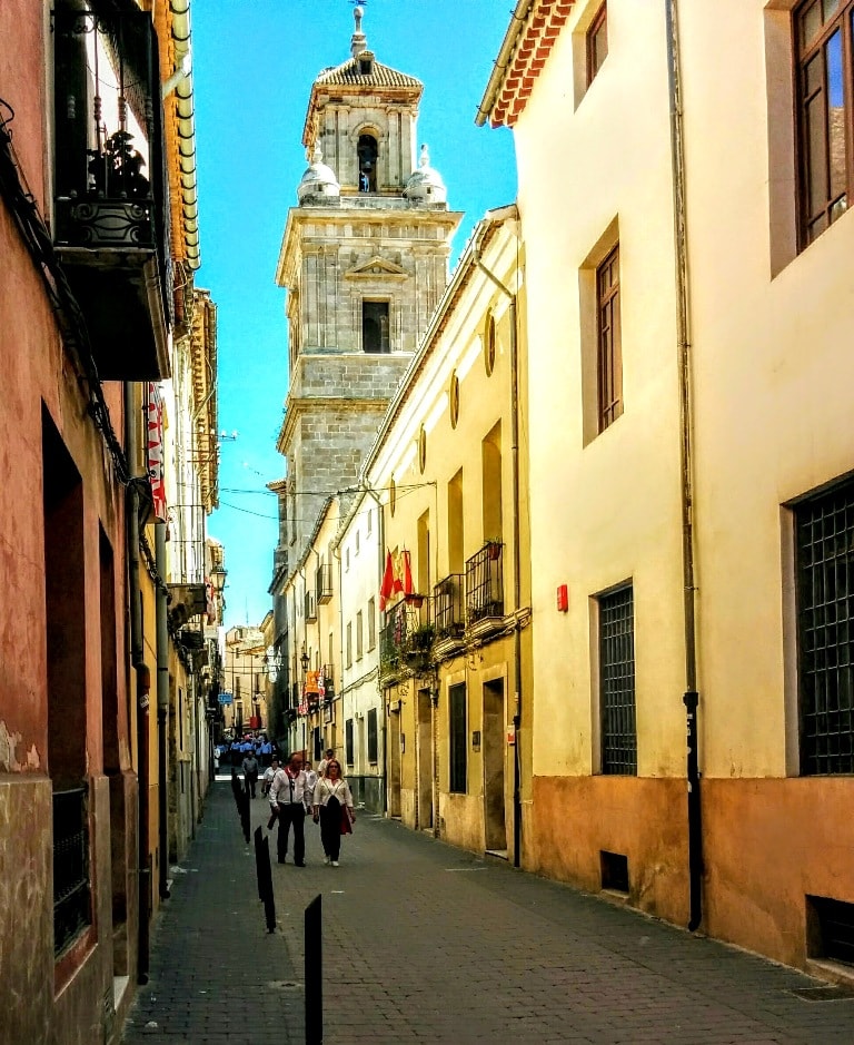 Caravaca de la Cruz Festival of Horses and Wine