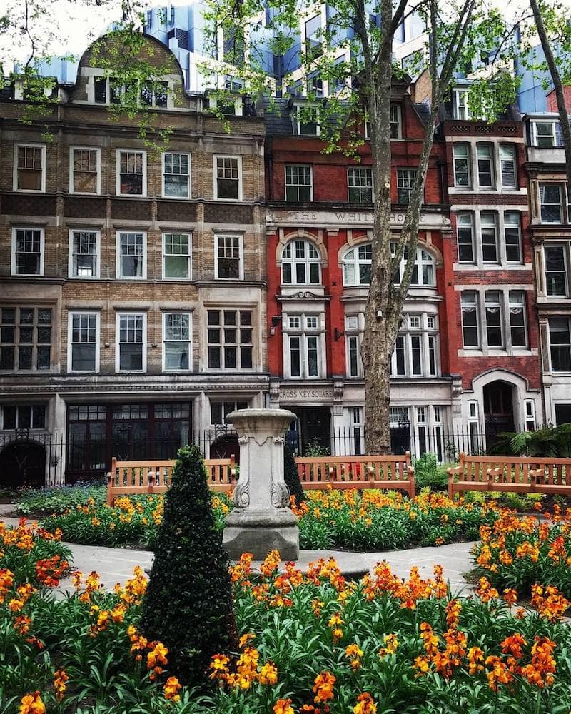 Best Hidden Gems in London you shouldn't miss