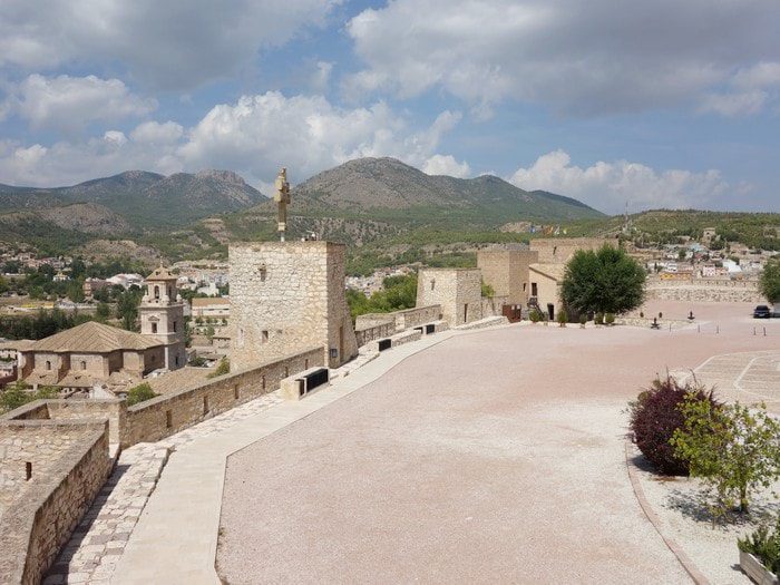 Caravaca de la Cruz Festival of Horses and Wine