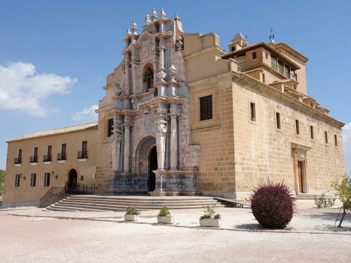 Caravaca de la Cruz Festival of Horses and Wine