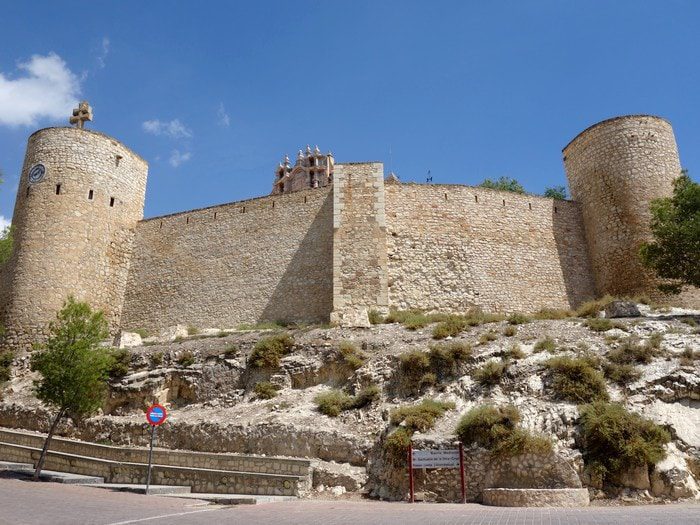 Caravaca de la Cruz Festival of Horses and Wine