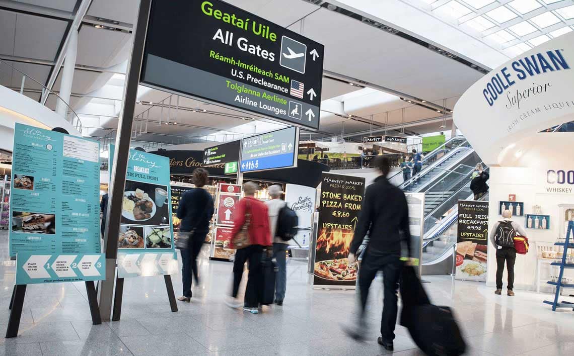 Dublin Airport Best Tips And Tricks To Navigate By A Local