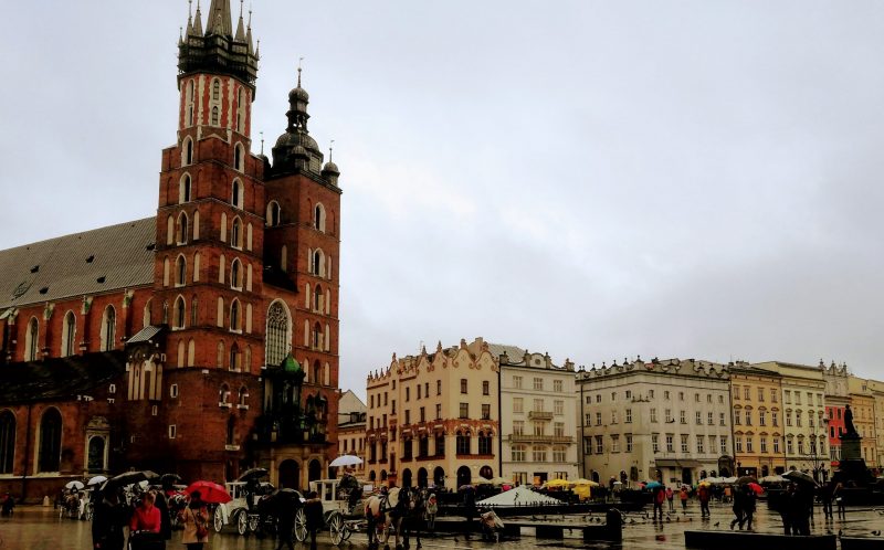 The absolute best things to eat in Krakow Poland