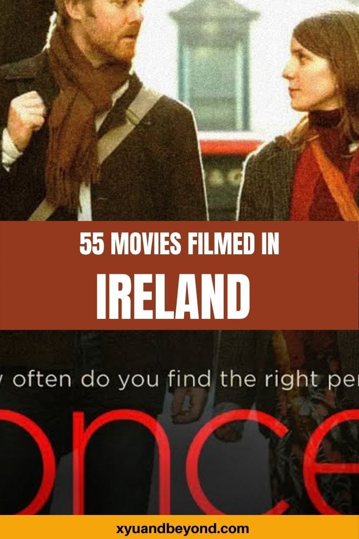 55+ of the Best Irish Movies to watch before you visit Ireland