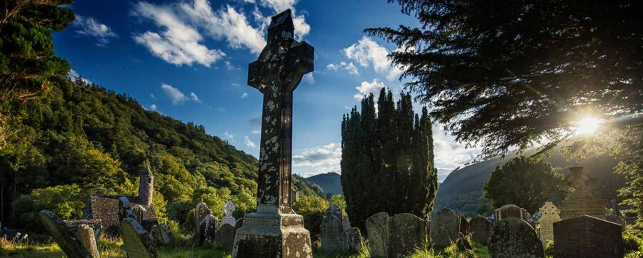 Best things to do at Glendalough Ireland