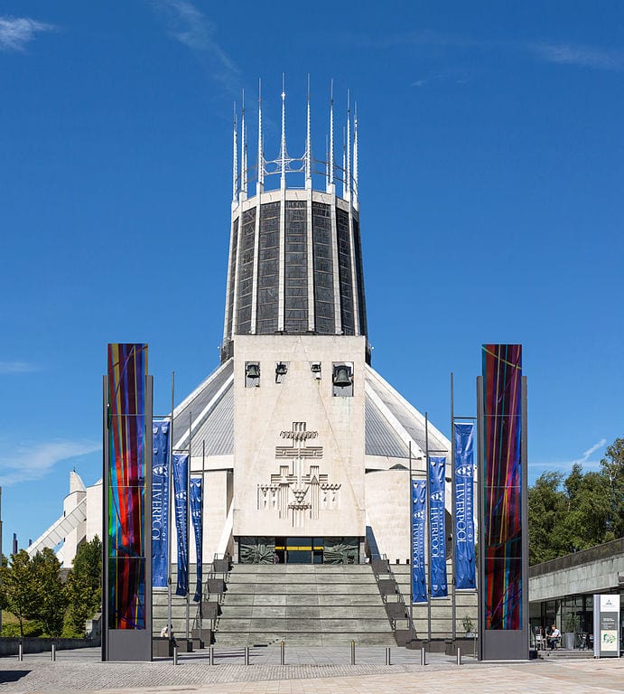 Things to do in Liverpool