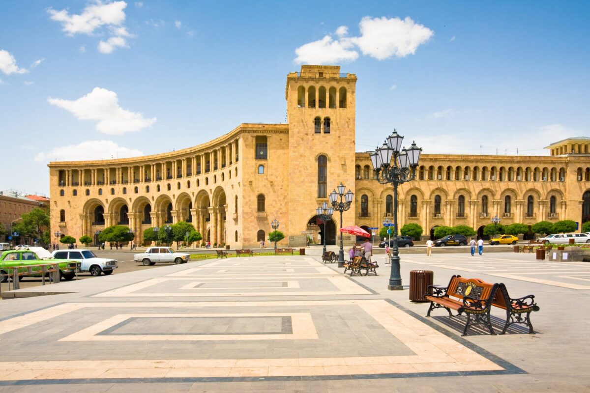 Absolute best things to do when you visit Yerevan Armenia
