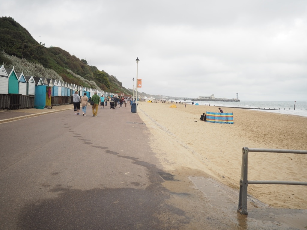 seaside villages UK