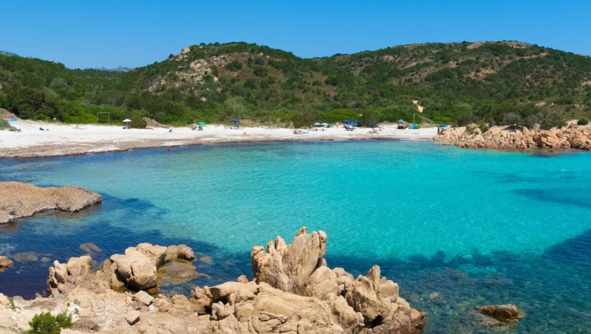 All the best beaches in Sardinia. Beaches of Sardinia the Spiaggia del principe