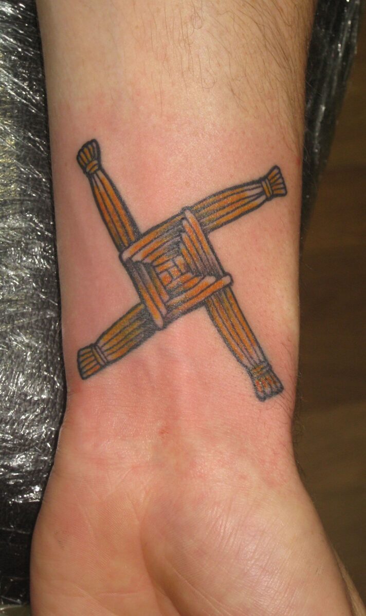 Celtic Symbols and getting a tattoo in Ireland