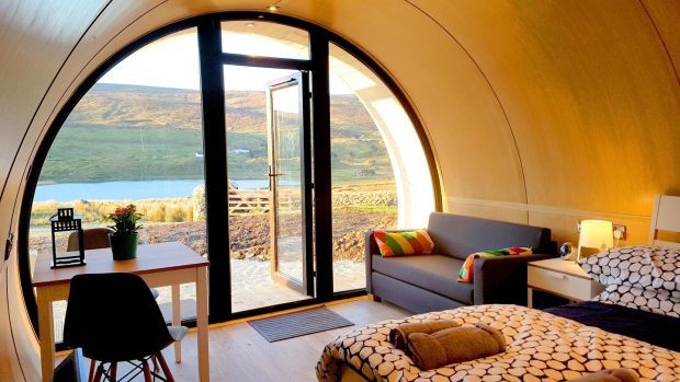 35 of the Coolest & Unique Places To Stay In Ireland