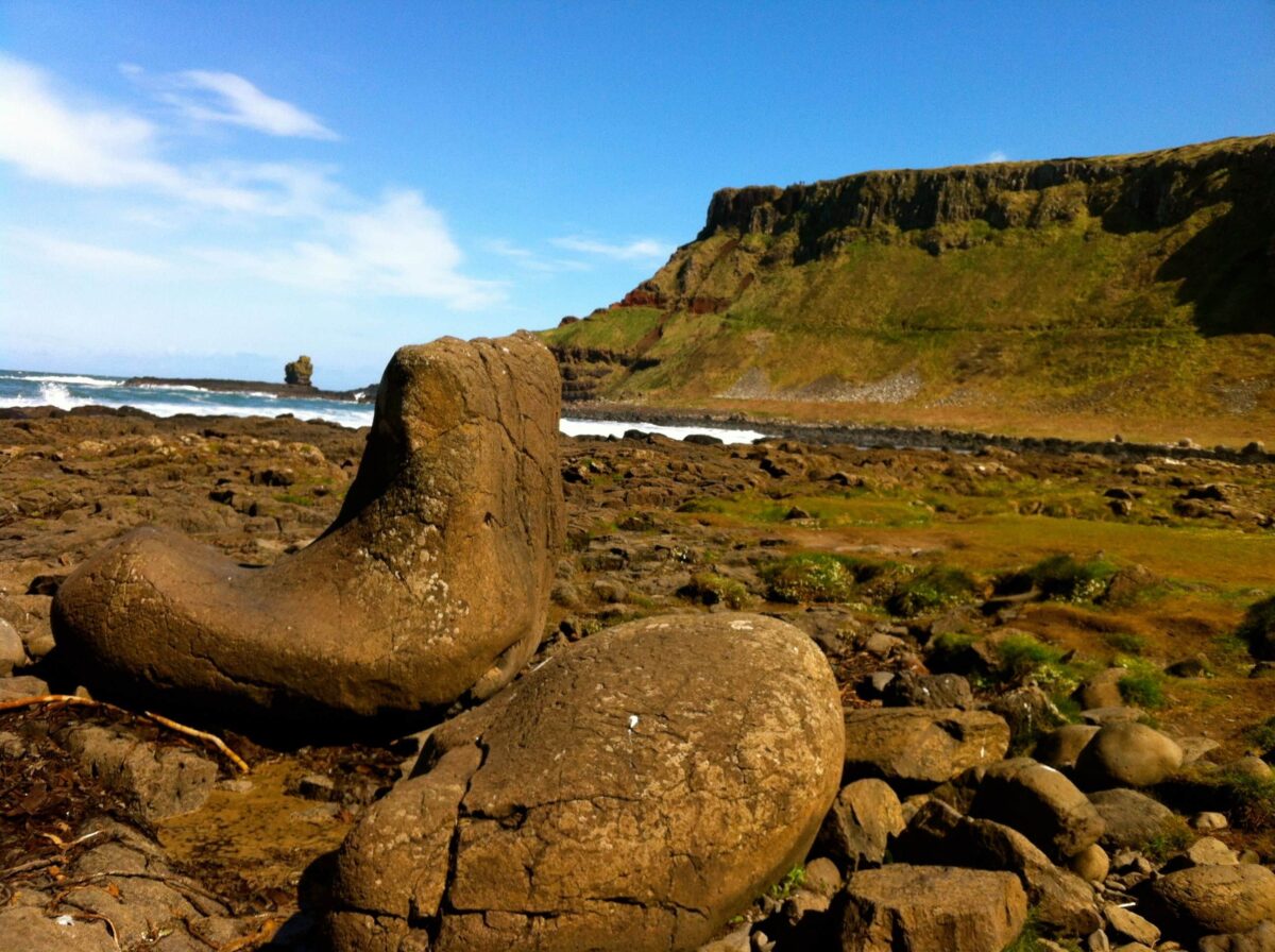 The Giant's Causeway Tour how to visit for free