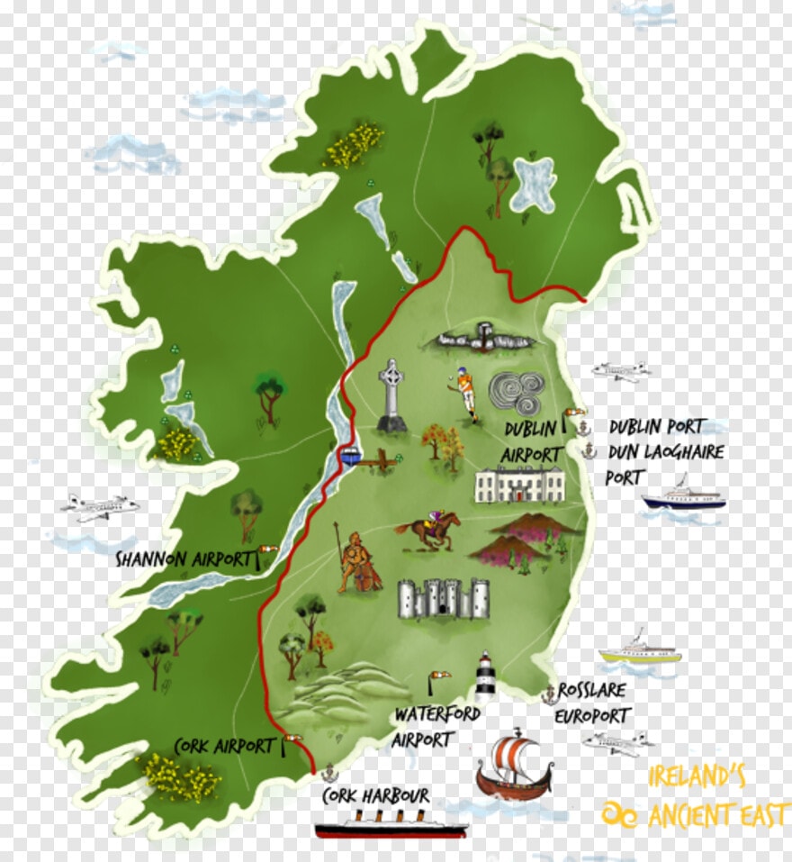 Ireland's Ancient East tour: All the best places to visit